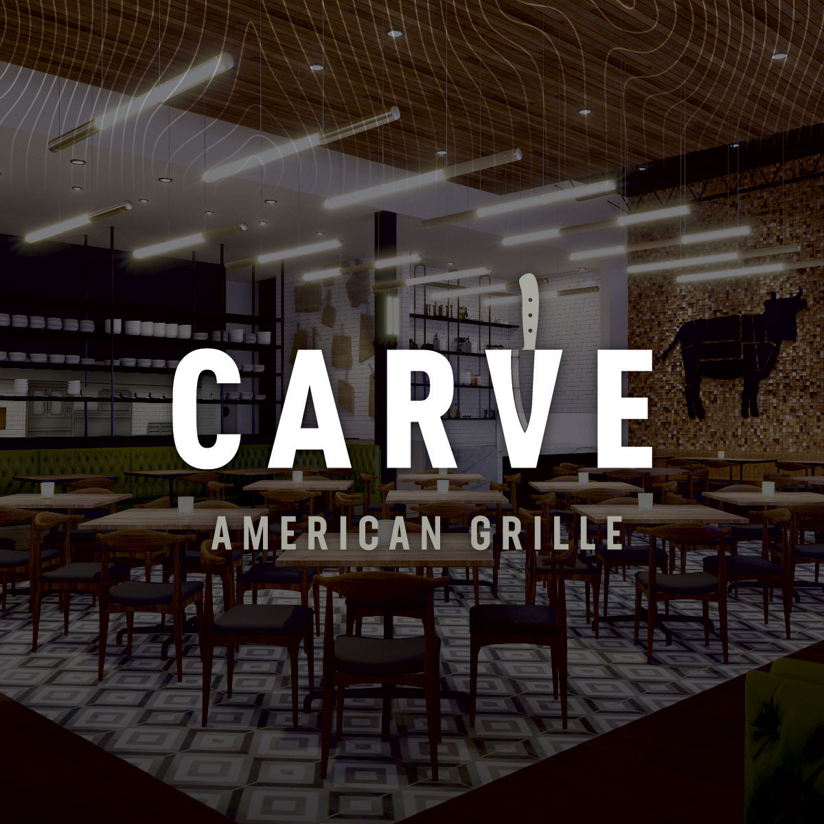 Home Carve American Grille