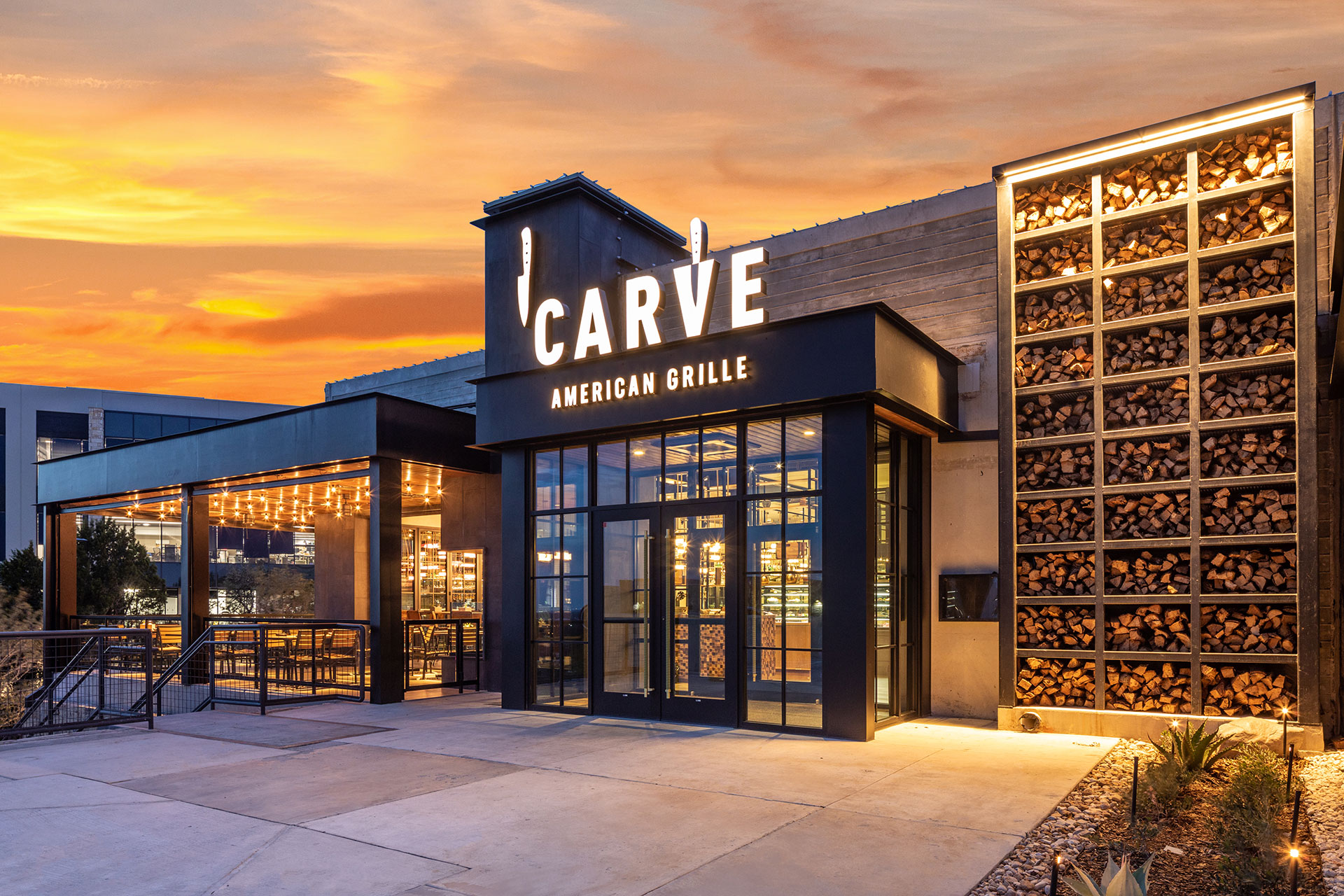 CARVE® Opening Soon | Carve American Grille
